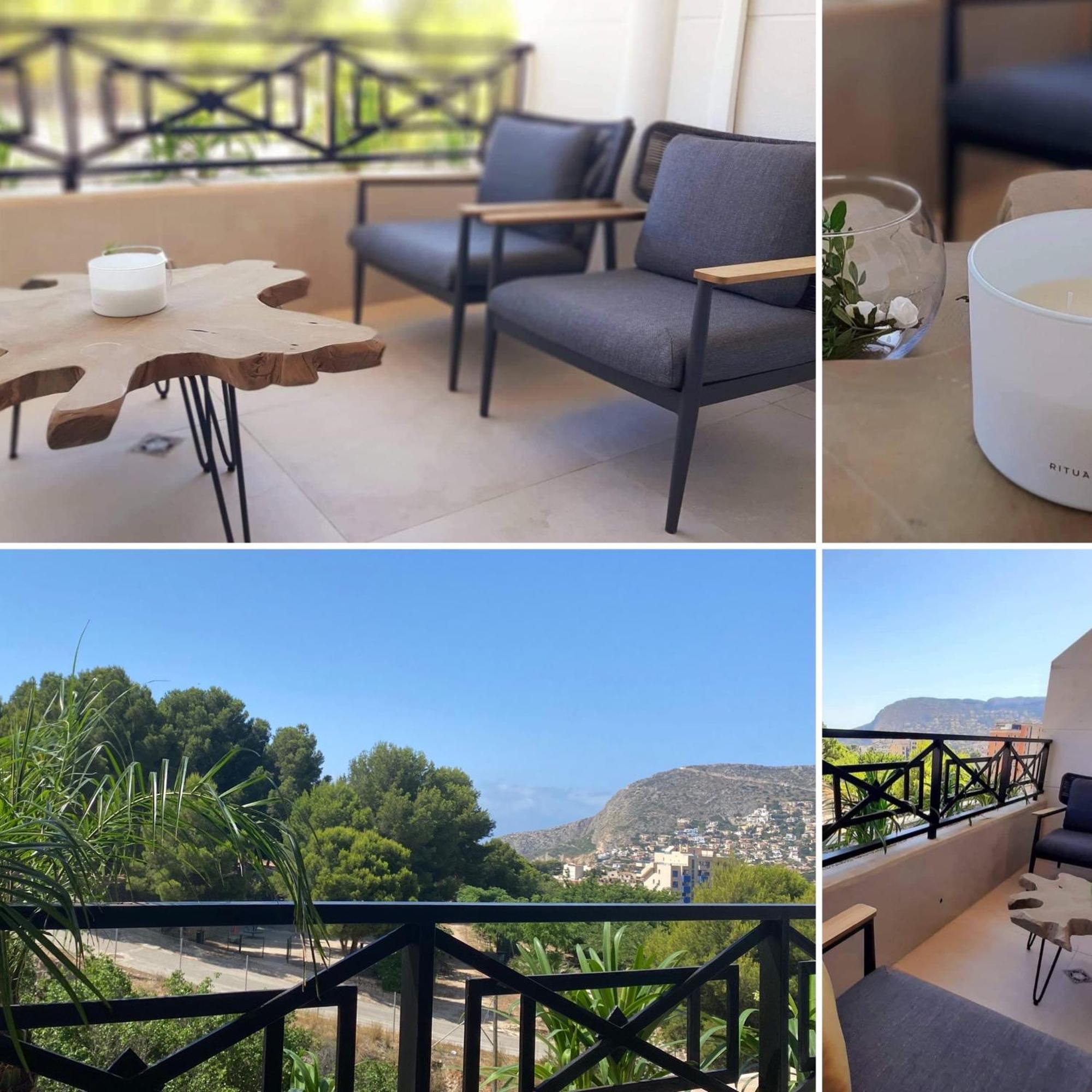 Appartement Marbre Calp